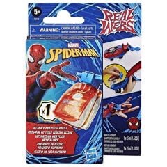 Spiderman Su Fırlatıcı Yedek Paket F8735