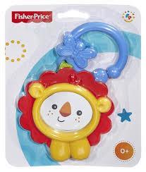Fisher Price Aslanlı Dişlik CBK75