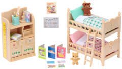 SYLVANİAN FAMİLİES ÇOCUK ODASI MOBİLYALARI 4254