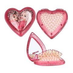 TOPModel Katlanabilir Saç Fırçası Kalp LEOHEART 0413843