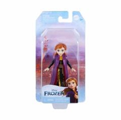Disney Karlar Ülkesi Elsa ve Anna Mini Bebekler Anna HLW99