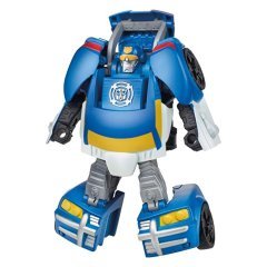 TRANSFORMERS RESCUE BOTS KAHRAMAN TAKIMI FİGÜR CHA