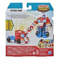 TRANSFORMERS RESCUE BOTS KAHRAMAN TAKIMI FİGÜR OPT