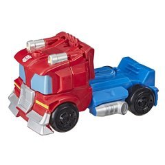 TRANSFORMERS RESCUE BOTS KAHRAMAN TAKIMI FİGÜR OPT