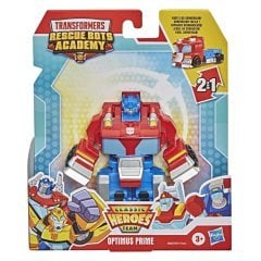 TRANSFORMERS RESCUE BOTS KAHRAMAN TAKIMI FİGÜR OPT