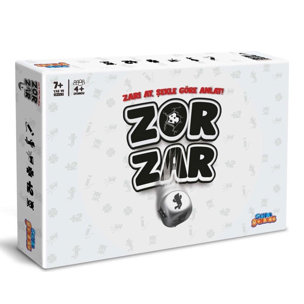 ZAR ZOR KUTU OYUNU 72619