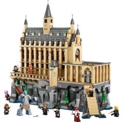 LEGO Harry Potter Hogwarts Şatosu Büyük Salon 76435