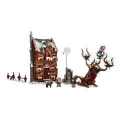 Lego Harry Potter Bağıran Baraka ve Şamarcı Söğüt 76407