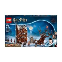 Lego Harry Potter Bağıran Baraka ve Şamarcı Söğüt 76407