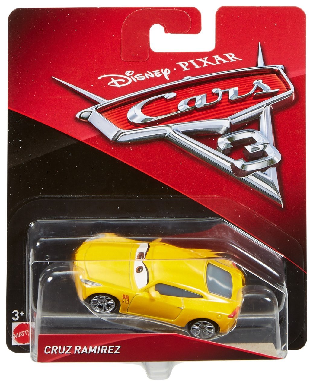 Cars Tekli Araçlar Cruz Ramirez DXV29-DXV33