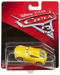 Cars Tekli Araçlar Cruz Ramirez DXV29-DXV33