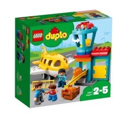 LEGO DUPLO Havaalanı 10871
