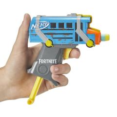 NERF FORTNITE MICRO BATTLE BUS E6752