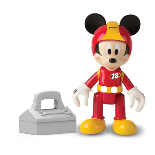 Mickey ve Roadster Racer arkadaşları
