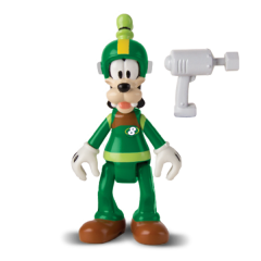 Mickey ve Roadster Racer arkadaşları