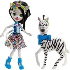 Enchantimals Bebekleri Ve Hayvan Arkadaşları FKY72-FKY75