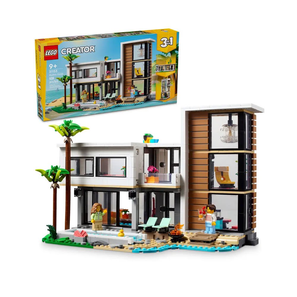 LEGO Creator Modern Ev 31153