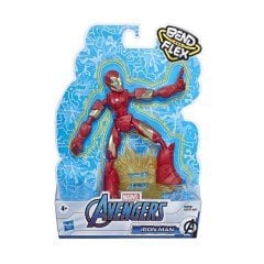 IRON-MAN &FLEX IRON MAN FİGÜR E7871