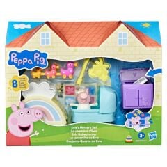 PEPPA PİG ODA AKSESUAR SETİ G2835