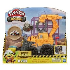 Play-Doh Çalışkan İş Kamyonu E9226
