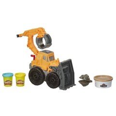 Play-Doh Çalışkan İş Kamyonu E9226