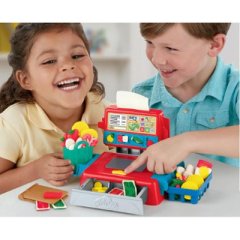 Play-Doh Market Kasası Oyun Seti