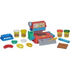 Play-Doh Market Kasası Oyun Seti