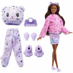 Barbie Cutie Reveal Bebekler- 2. Seri HJL56