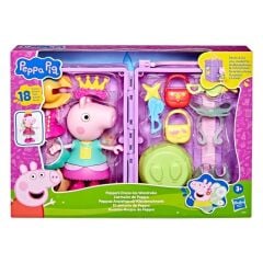 PEPPA PİG FİGÜR ve KIYAFET DOLABI G1017