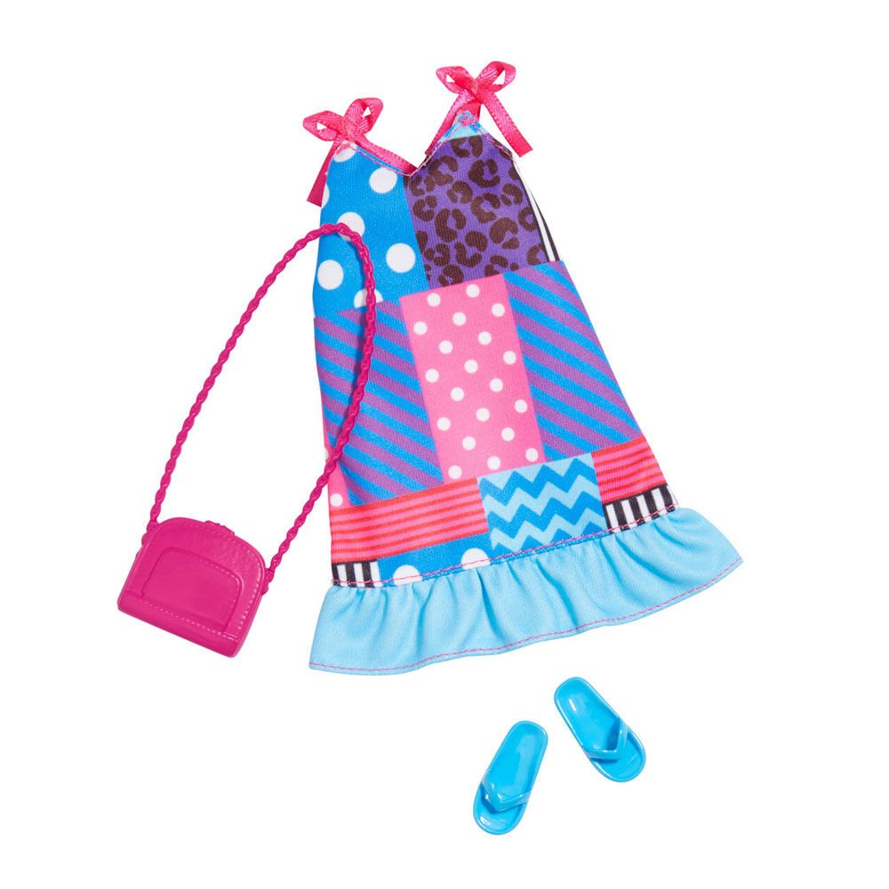 Barbie'nin Kıyafet Koleksiyonu HBV36