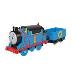 THOMAS MOTORLU BÜYÜK TEKLİ TRENLER THOMAS HDY59