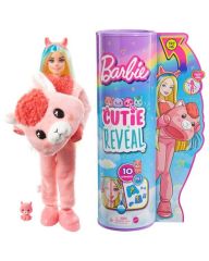 Barbie Cutie Reveal Bebekler- 2. Seri HJL60