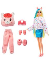 Barbie Cutie Reveal Bebekler- 2. Seri HJL60