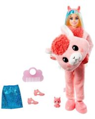 Barbie Cutie Reveal Bebekler- 2. Seri HJL60