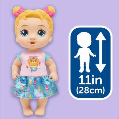 BABY ALİVE TATLI ATIŞTIRMALIK ZAMANI G1449