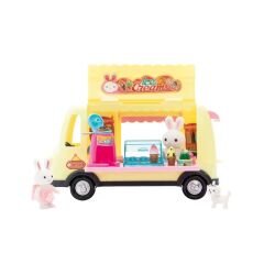Bay Dreamy Mini Tavşan Dondurma Karavanı Oyun Seti