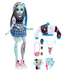 Monster High Ana Karakter Bebekler HHK53