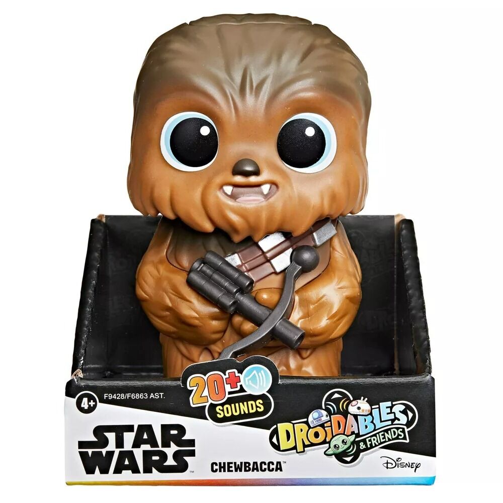 Star Wars Elektronik Droid Chewbacca F9428