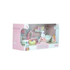 Bay Dreamy Mini Tavşan Büyük Banyo Oyun Seti