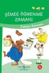 İŞ BANKASI ŞİMDİ ÖĞRENME ZAMANI ZAMAN KAVRAMI