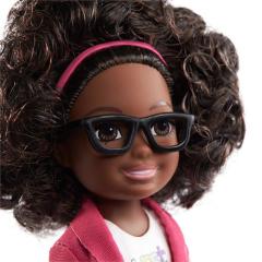 Barbie Chelsea Meslekleri Öğreniyor Bebek Serisi GTN93