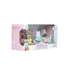 Bay Dreamy Mini Tavşan Bebek Odası Oyun Seti