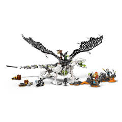 LEGO Ninjago Skull Sorcerers Dragon 71721