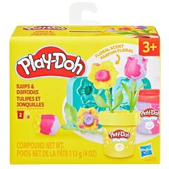 PLAY DOH SAKSILI ÇİÇEKLER G2476