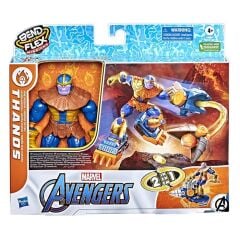 Avengers Bend And Flex Missions Thanos Ateş Görevi F5869