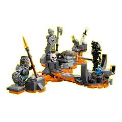 LEGO Ninjago Skull Sorcerers Dragon 71721