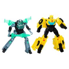 Transformers Earthspark Tek Adımda Dönüşen Figür 2 F8439