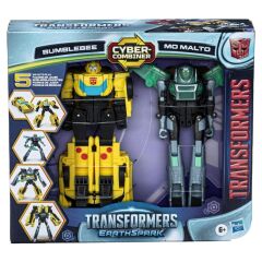 Transformers Earthspark Tek Adımda Dönüşen Figür 2 F8439