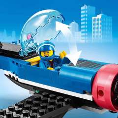 LEGO City Airport Hava Yarışı 60260