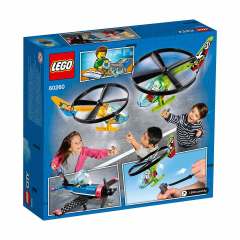 LEGO City Airport Hava Yarışı 60260